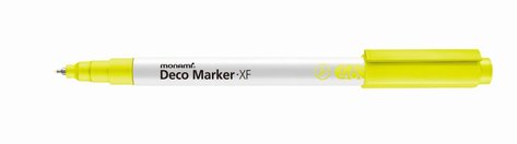 Monami Deco Marker 463 XF fluo