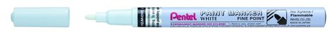 Pentel lakov popisova Paint Marker MSP10 stopa 1-2 mm