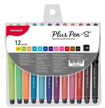 Sada popisova Monami Plus Pen-S