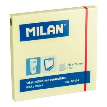 MILAN 85401 BLOEK LUT,76X76, BOX 10 KS