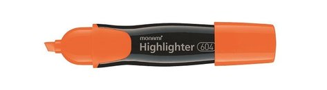 Monami Highlighter 604 zvrazova fluo