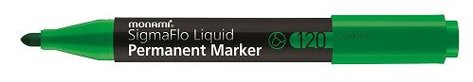 Monami 120 SigmaFlo Liquid permanent