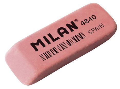 Pryž Milan CNM4840 zkosená růžová