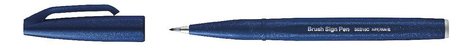 Pentel SES15 štětečkový popisovač brush sign pen NEW COLORS