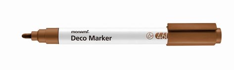 Monami Deco Marker 460 metallic