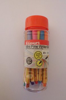 Luxor Mini Fine Writer 7150/20