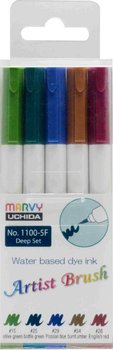 Marvy Uchida Artist brush pen sady