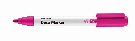 Monami Deco Marker 460 fluo