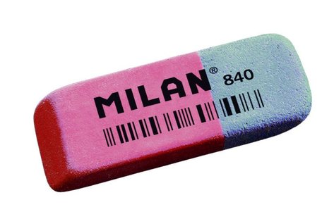 Pryž Milan CCM840RA kombinovaná růžovomodrá