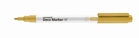 Monami Deco Marker 463 XF metallic