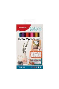 Monami Deco Marker 463 XF set