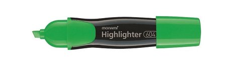 Monami Highlighter 604 zvýrazňovač fluo