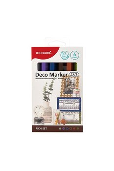 Monami Deco Marker 463 XF set