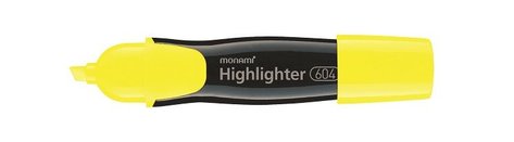 Monami Highlighter 604 zvýrazňovač fluo