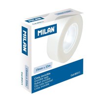 MILAN 80211 INVISIBLE PÁSKA 19MM X 33M,BOX 8KS